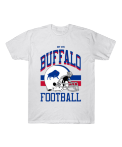 Buffalo Football T-Shirt