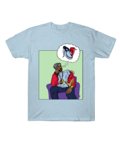 Suede Wally Dreams T-Shirt