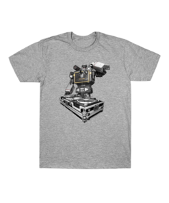 Transformers: GEN 1 - Soundwave - Hip-hop Turntables T-Shirt