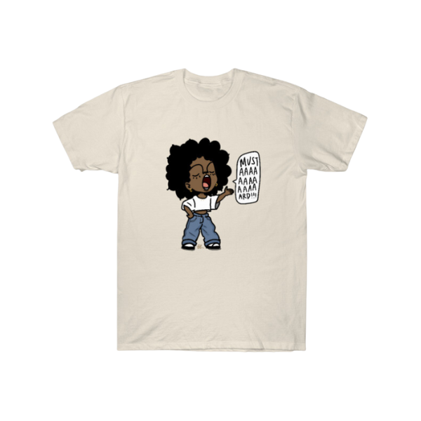 Mustard! - Kendrick Lamar GNX T-Shirt