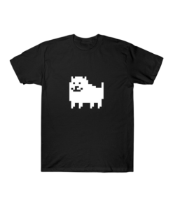 Undertale Annoying Dog T-Shirt