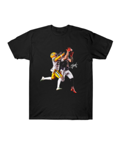 D.J Moore Night Night T-Shirt