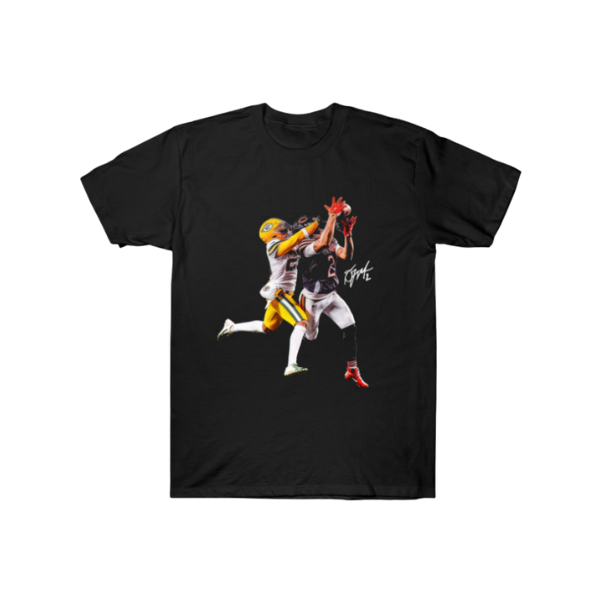 D.J Moore Night Night T-Shirt