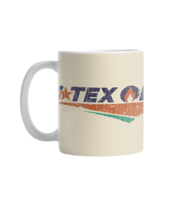 M-Tex Oil Company 1985 Mug