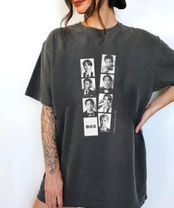 BTS World Tour Arirang Photobooth Shirt