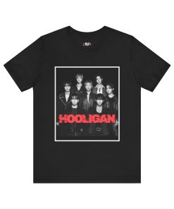BTS Hooligan ARIRANG ERA Shirt