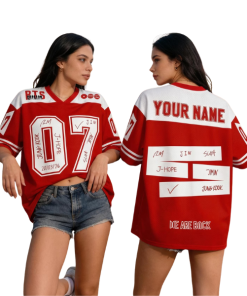 Custom BTS Kpop Mesh Jersey,Personalized Army Shirt