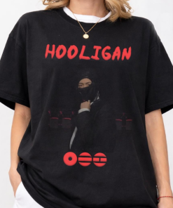 BTS Arirang Concert Hooligan Shirt