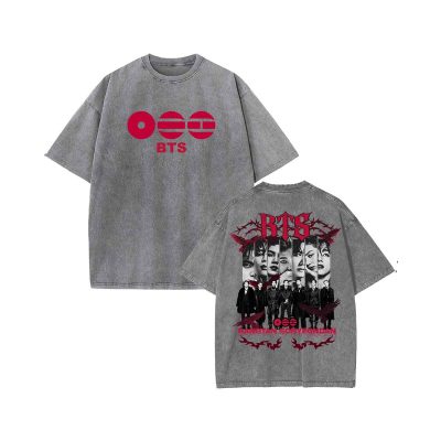 Bts-shirt