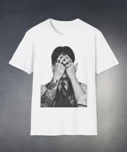 Jung Kook BTS World Tour Arirang Shirt