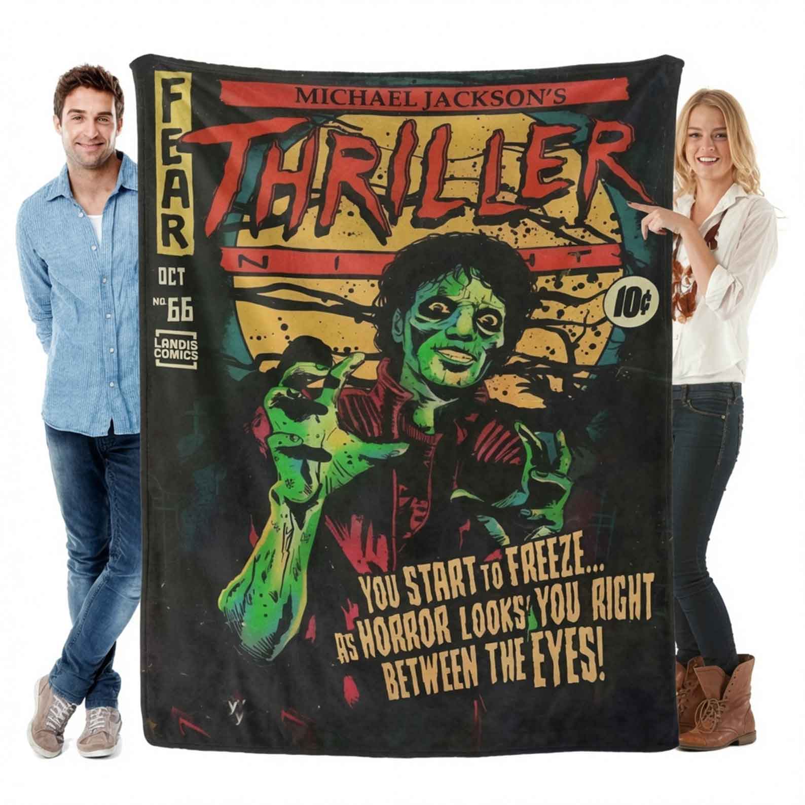 MJ-blanket