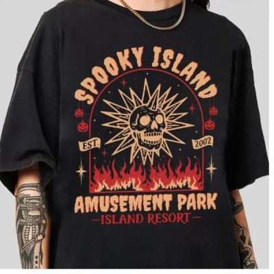 Spooky Doo 03 Movie Shirt