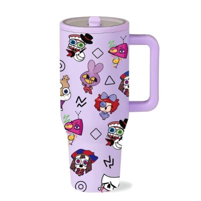 1 Pc 40oz The Amazing Digital Circus