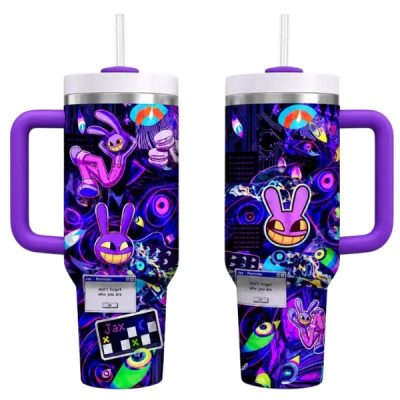 1 Pc 40oz The Amazing Digital Circus