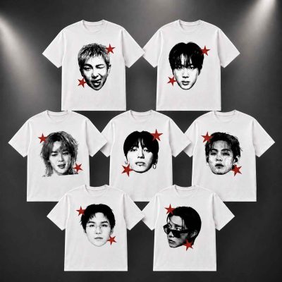 BTS Bangtanboys Shirt