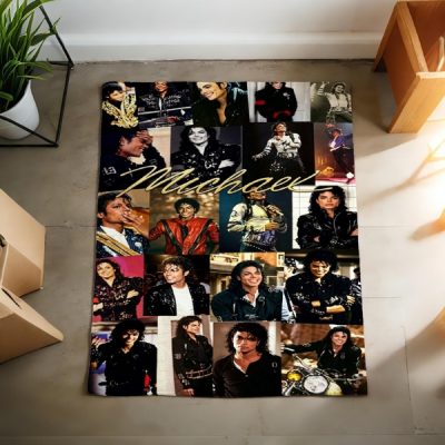 Michael Jackson Blanket
