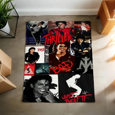 MJ Vintage Blanket