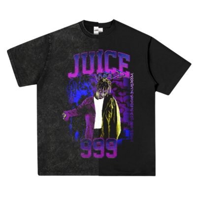 Juice WRLD Albums F1 Tshirt