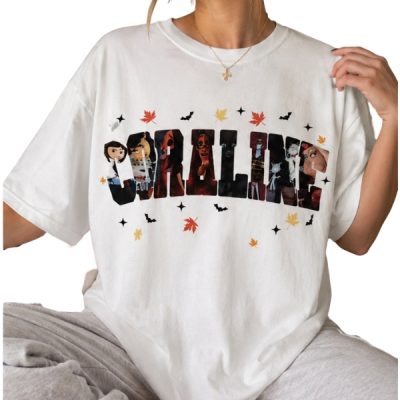Coraline Cotton T-Shirt