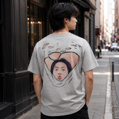 BTS Namjoon And Seokjin Funny Tshirt