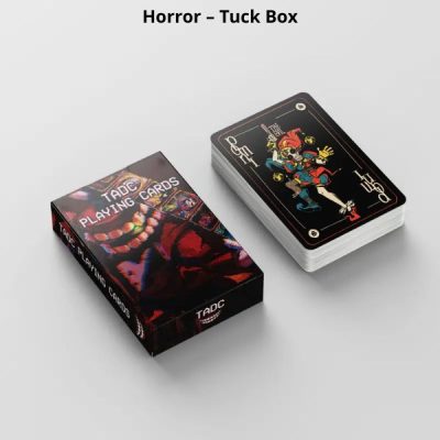Cartoon Fan Gift for Teens & Adults Digital Circus Fans